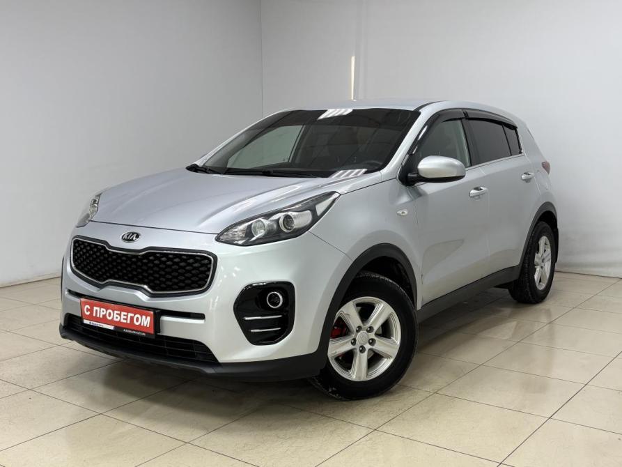 Kia Sportage IV Альметьевск  - изображение 1