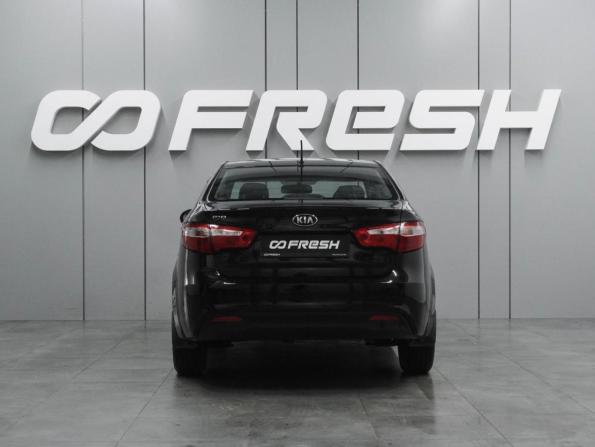 Kia Rio III с пробегом 2013 года, цена 945 000 рублей, 95090 км, седан, Автокод Объявления