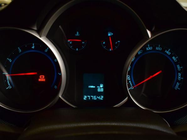 Chevrolet Cruze I с пробегом 2012 года, цена 760 995 рублей, 277554 км, хэтчбек, Автокод Объявления
