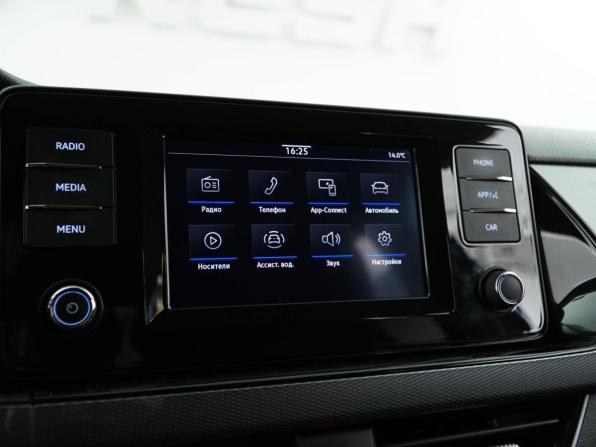 Volkswagen Polo VI с пробегом 2021 года, цена 1 449 046 рублей, 117403 км, лифтбек, Автокод Объявления