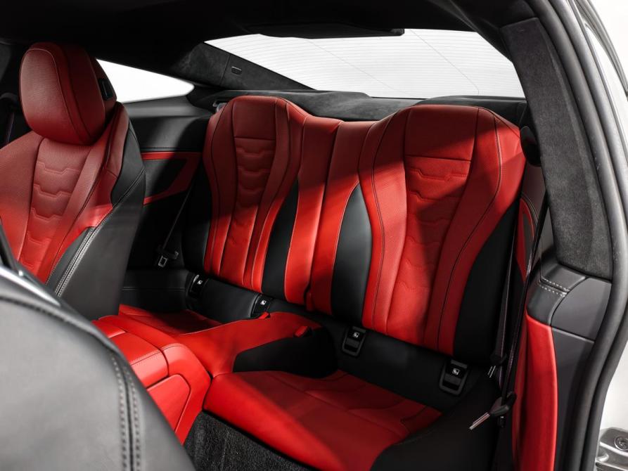 BMW 8 серии II (G14/G15/G16) Санкт-Петербург  - изображение 16