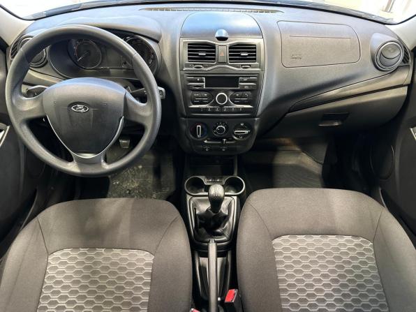Lada (ВАЗ) Granta I Рестайлинг с пробегом 2021 года, цена 891 000 рублей, 69000 км, седан, Автокод Объявления