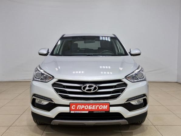 Hyundai Santa Fe III Рестайлинг с пробегом 2018 года, цена 2 880 000 рублей, 48700 км, внедорожник, Автокод Объявления