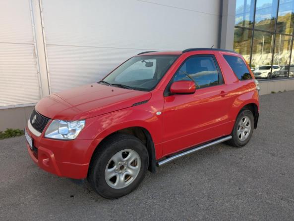 Suzuki Grand Vitara II с пробегом 2008 года, цена 740 000 рублей, 116267 км, внедорожник, Автокод Объявления