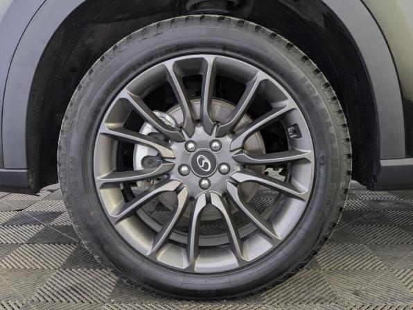 Dongfeng DFSK ix7 с пробегом 2024 года, цена 2 550 000 рублей, 9740 км, внедорожник, Автокод Объявления