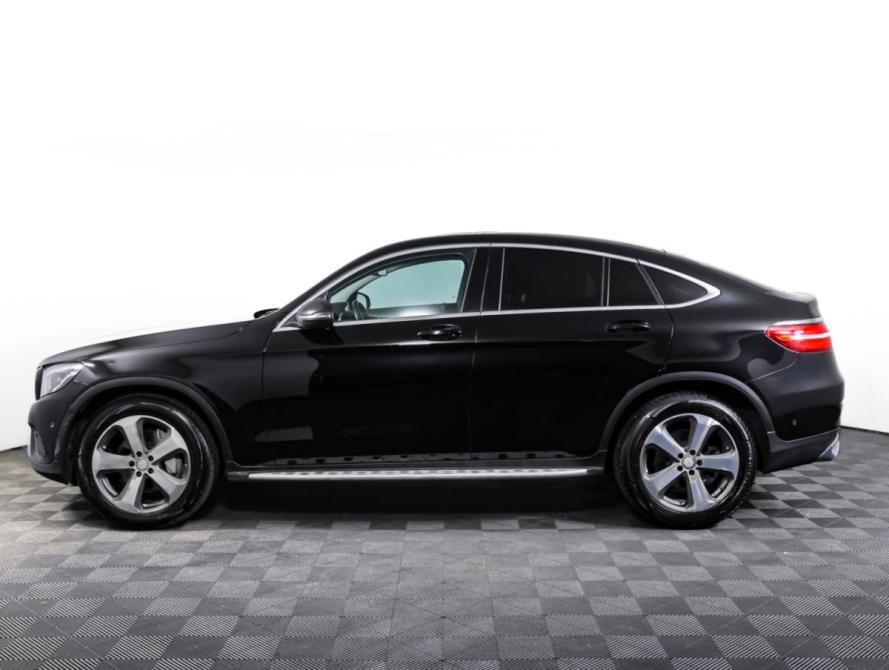 Mercedes-Benz GLC Coupe I (C253) Москва  - изображение 8