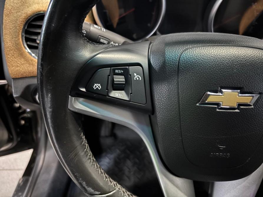 Chevrolet Cruze I Рестайлинг Санкт-Петербург  - изображение 16
