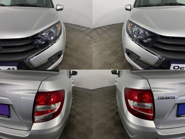 Lada (ВАЗ) Granta I Рестайлинг с пробегом 2025 года, цена 1 099 000 рублей, 1792 км, седан, Автокод Объявления