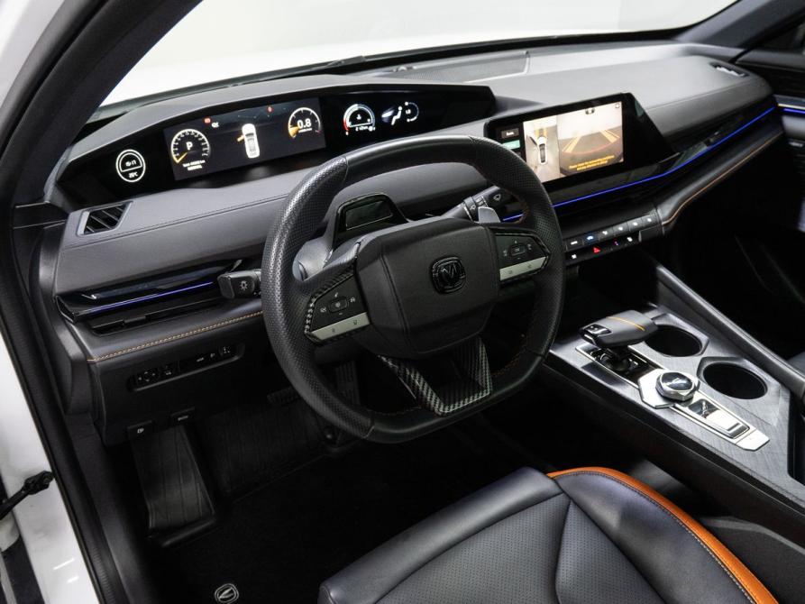 Changan UNI-V I Тюмень  - изображение 10