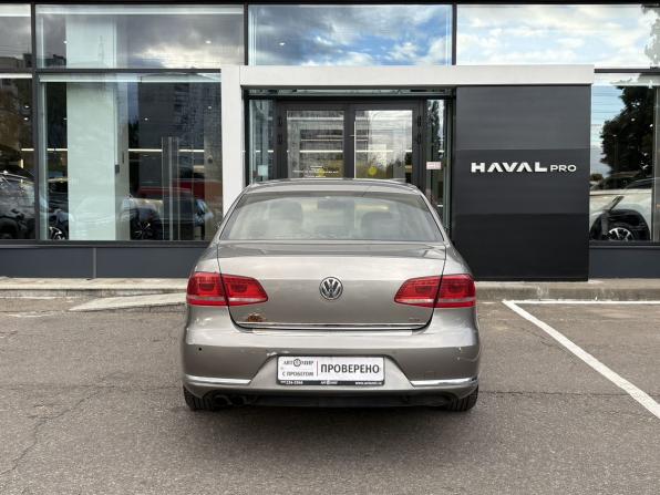 Volkswagen Passat B7 с пробегом 2012 года, цена 799 000 рублей, 311014 км, седан, Автокод Объявления