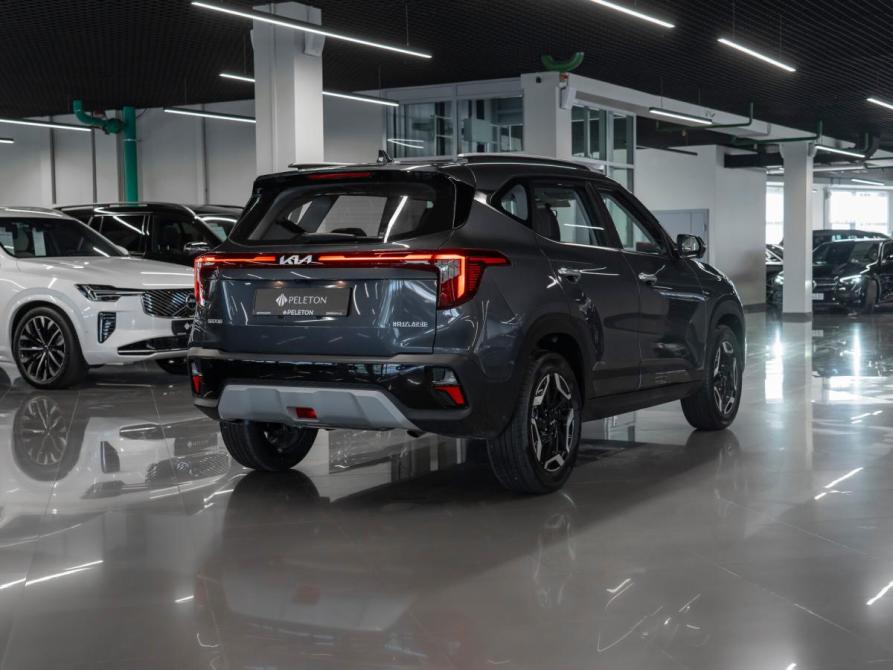 Kia Seltos I Рестайлинг Москва  - изображение 4