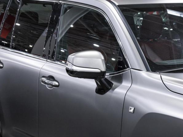 Lexus LX IV с пробегом 2022 года, цена 14 751 000 рублей, 66163 км, внедорожник, Автокод Объявления
