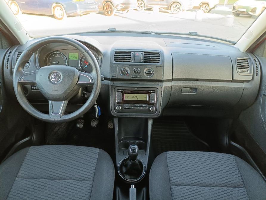 Skoda Fabia II Рестайлинг Пермь  - изображение 20