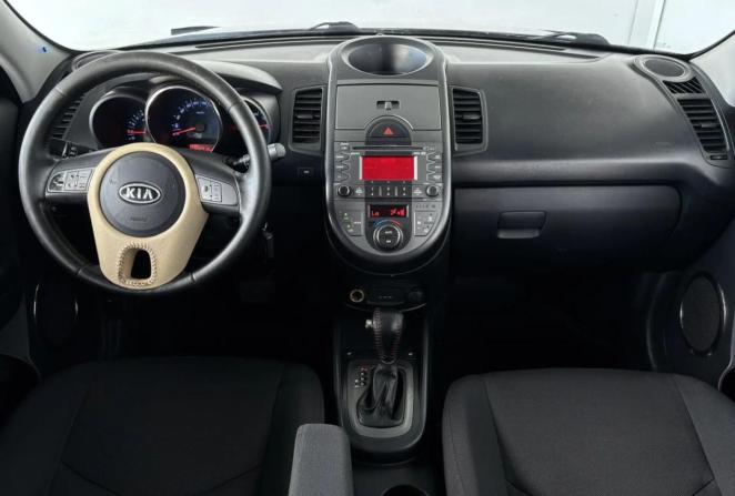 Kia Soul I с пробегом 2010 года, цена 792 000 рублей, 235716 км, хэтчбек, Автокод Объявления