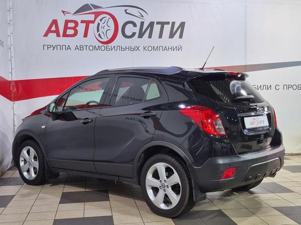 Opel Mokka I с пробегом 2013 года, цена 870 000 рублей, 280000 км, внедорожник, Автокод Объявления