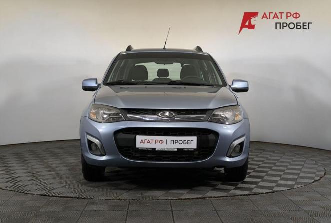 Lada (ВАЗ) Kalina II с пробегом 2015 года, цена 599 000 рублей, 78506 км, универсал, Автокод Объявления
