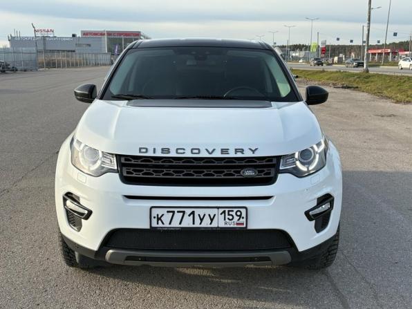 Land Rover Discovery Sport I с пробегом 2017 года, цена 2 799 000 рублей, 69832 км, внедорожник, Автокод Объявления