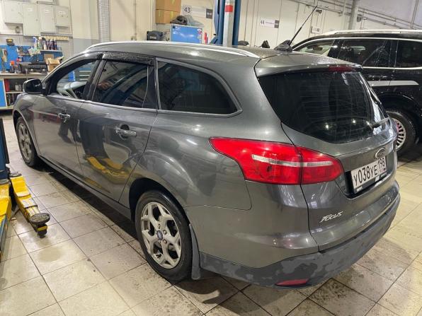 Ford Focus III Рестайлинг с пробегом 2019 года, цена 1 050 000 рублей, 132790 км, универсал, Автокод Объявления
