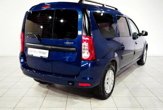 Lada (ВАЗ) Largus I с пробегом 2017 года, цена 780 000 рублей, 205866 км, универсал, Автокод Объявления