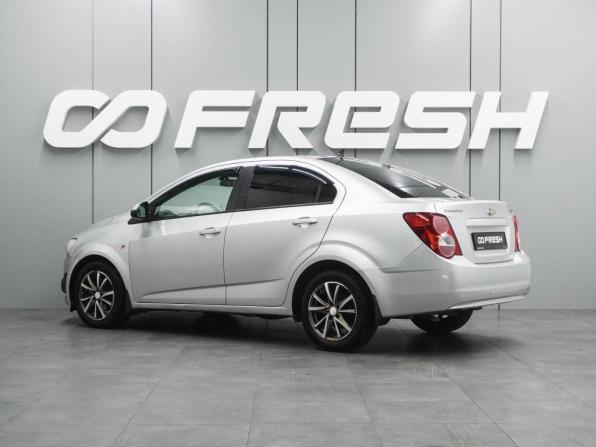 Chevrolet Aveo II с пробегом 2012 года, цена 747 000 рублей, 222193 км, седан, Автокод Объявления