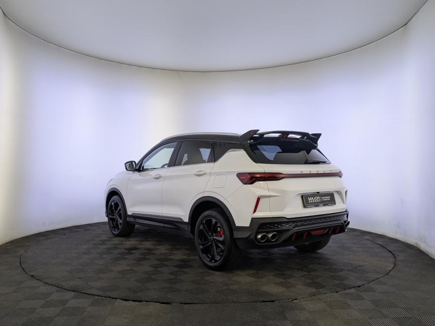 Geely Coolray I Рестайлинг Москва  - изображение 7