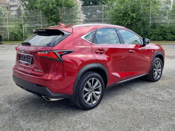 Lexus NX I с пробегом 2015 года, цена 3 550 000 рублей, 77698 км, внедорожник, Автокод Объявления