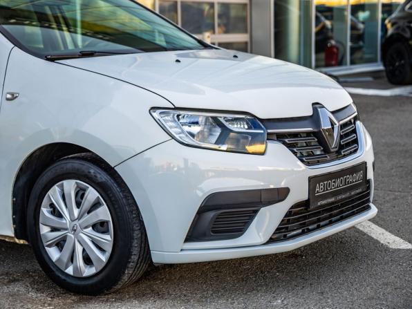 Renault Logan II Рестайлинг с пробегом 2020 года, цена 548 000 рублей, 369992 км, седан, Автокод Объявления
