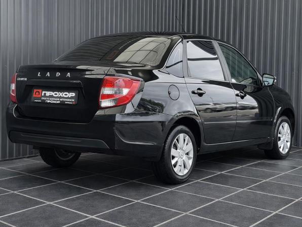 Lada (ВАЗ) Granta I Рестайлинг с пробегом 2023 года, цена 727 000 рублей, 49984 км, седан, Автокод Объявления
