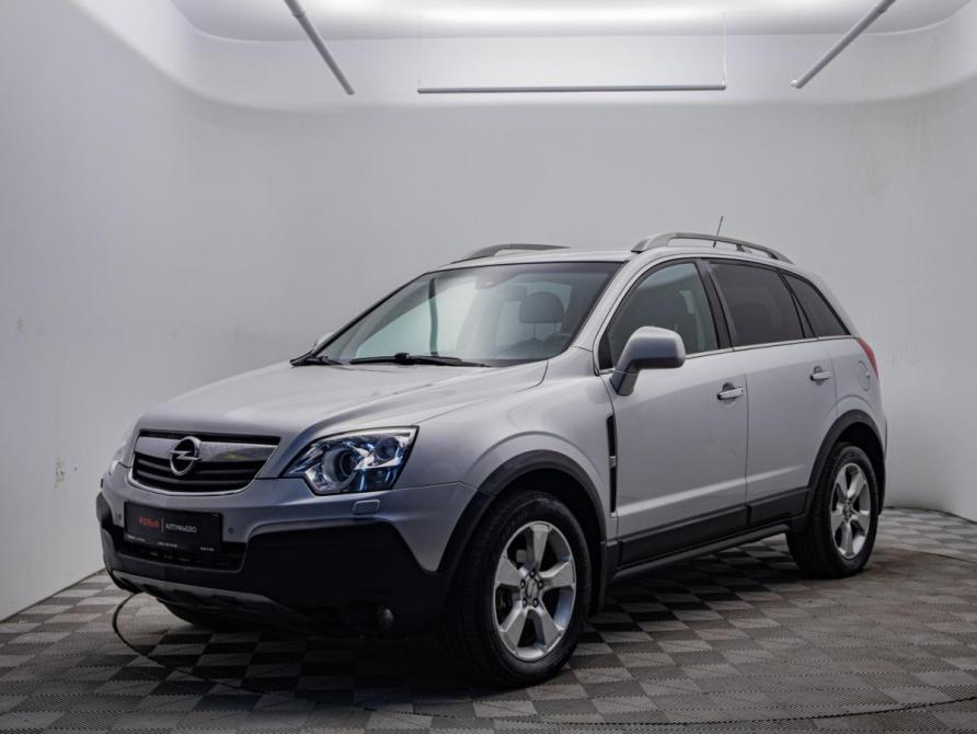 Opel Antara I Москва  - изображение 1