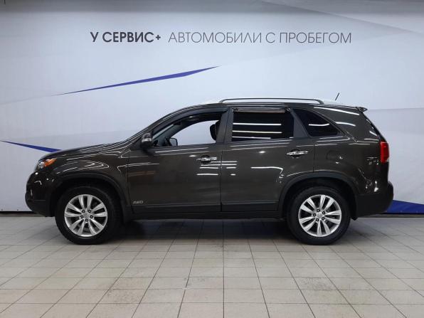 Kia Sorento II с пробегом 2011 года, цена 1 340 000 рублей, 160941 км, внедорожник, Автокод Объявления