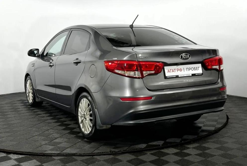 Kia Rio III Нижний Новгород  - изображение 8