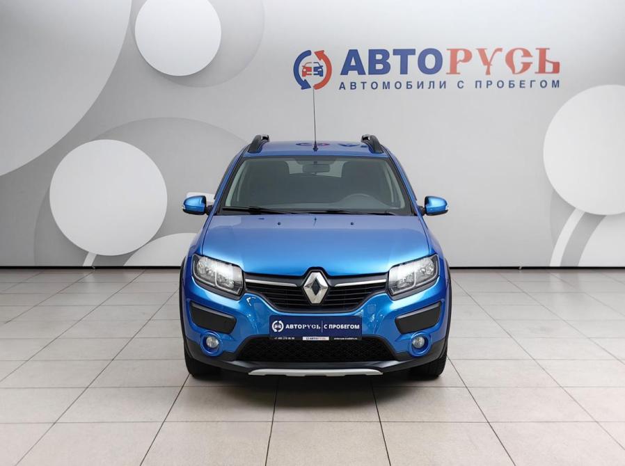 Renault Sandero II Подольск  - изображение 3
