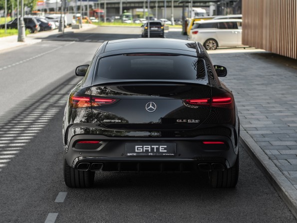 Новый Mercedes-Benz GLE Coupe AMG II (C167) Рестайлинг 2023 года, цена 25 900 000 рублей, внедорожник, Автокод Объявления