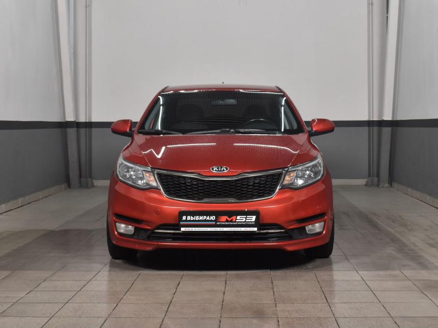 Kia Rio III Рестайлинг Кемерово  - изображение 2
