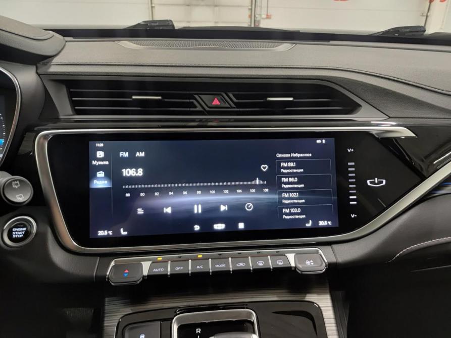 Geely Atlas Pro Казань  - изображение 18