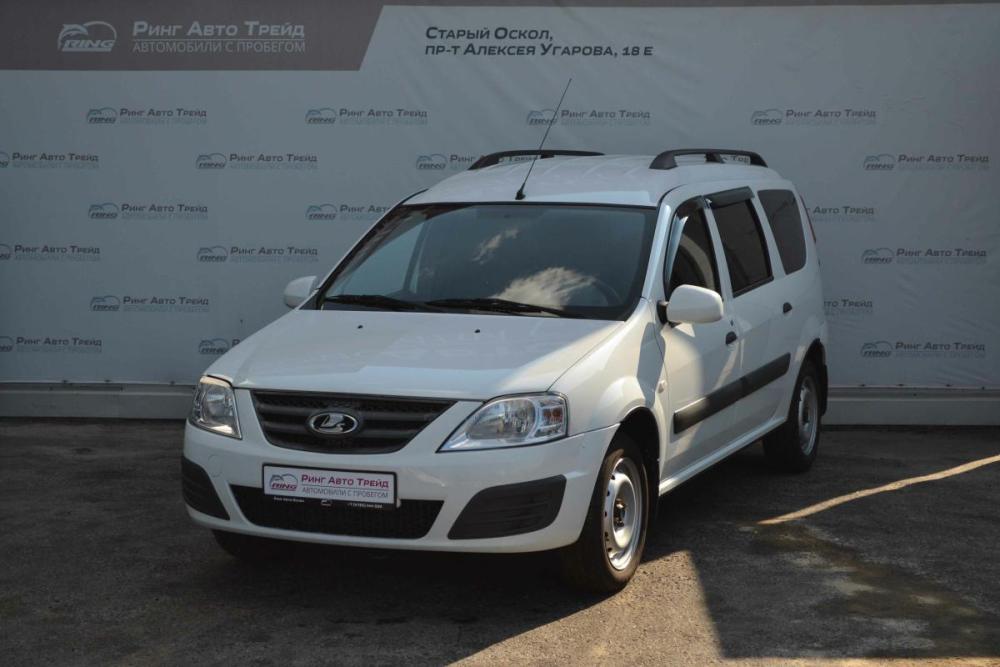 Lada (ВАЗ) Largus I Старый Оскол  - изображение 1