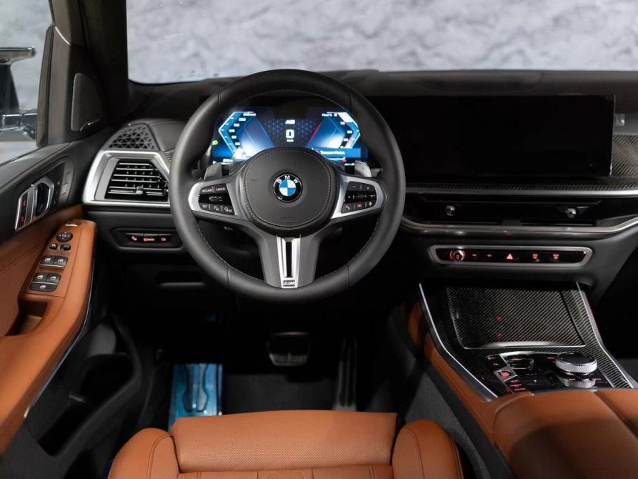 BMW X5 IV (G05/G18) Рестайлинг Москва  - изображение 12
