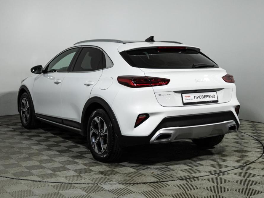 Kia XCeed I Санкт-Петербург  - изображение 8