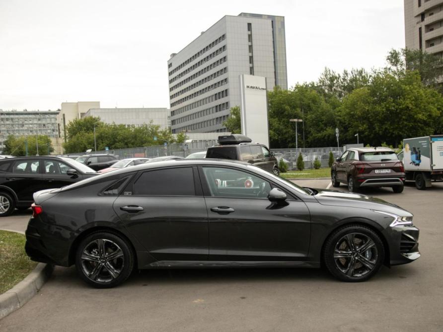 Kia K5 III Москва  - изображение 3