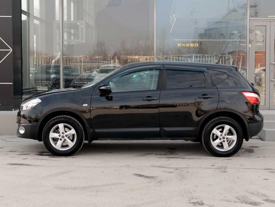 Nissan Qashqai I Рестайлинг Новосибирск  - изображение 8