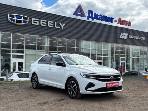 Volkswagen Polo VI с пробегом 2021 года, цена 1 950 000 рублей, 98429 км, лифтбек, Автокод Объявления