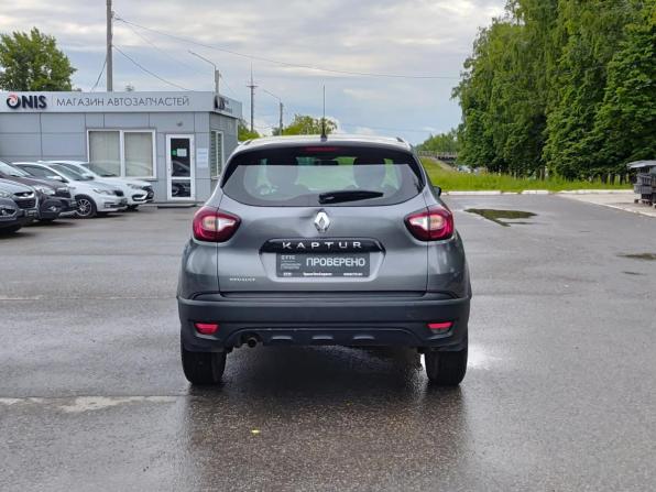 Renault Kaptur I с пробегом 2017 года, цена 1 197 000 рублей, 168049 км, внедорожник, Автокод Объявления