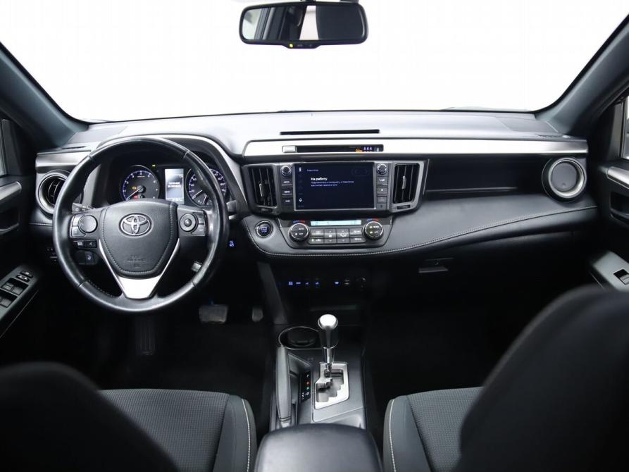 Toyota RAV4 IV (XA40) Рестайлинг Уфа  - изображение 12