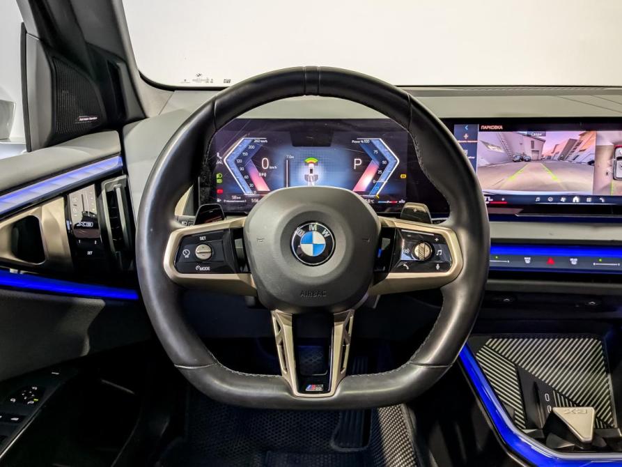 BMW X3 IV (G45/G48) Москва  - изображение 22