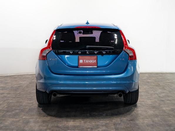 Volvo V60 I Рестайлинг с пробегом 2013 года, цена 1 175 000 рублей, 124500 км, универсал, Автокод Объявления