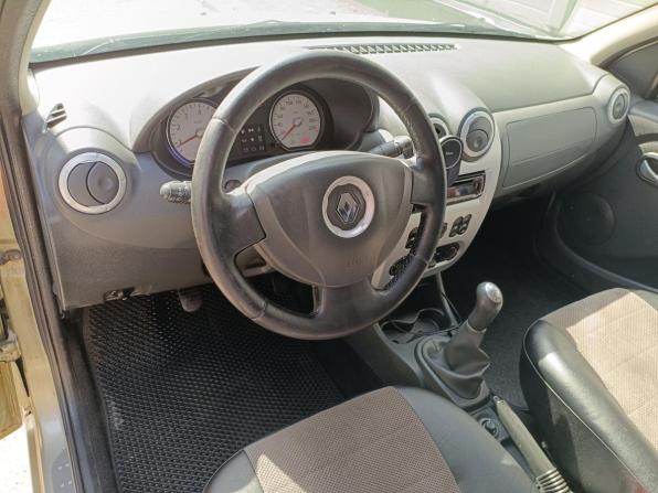Renault Sandero I с пробегом 2014 года, цена 549 000 рублей, 197917 км, хэтчбек, Автокод Объявления