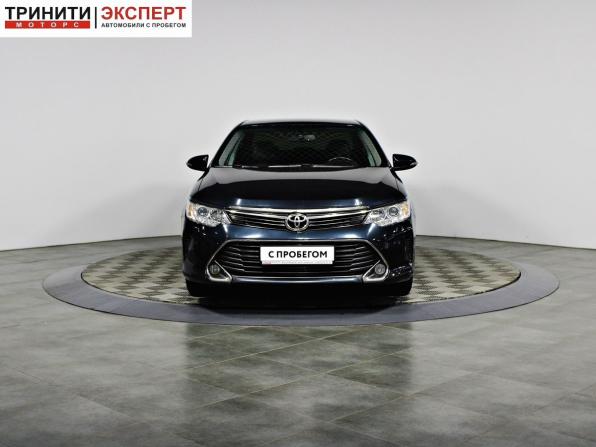 Toyota Camry VII (XV50) Рестайлинг с пробегом 2015 года, цена 2 257 000 рублей, 159678 км, седан, Автокод Объявления