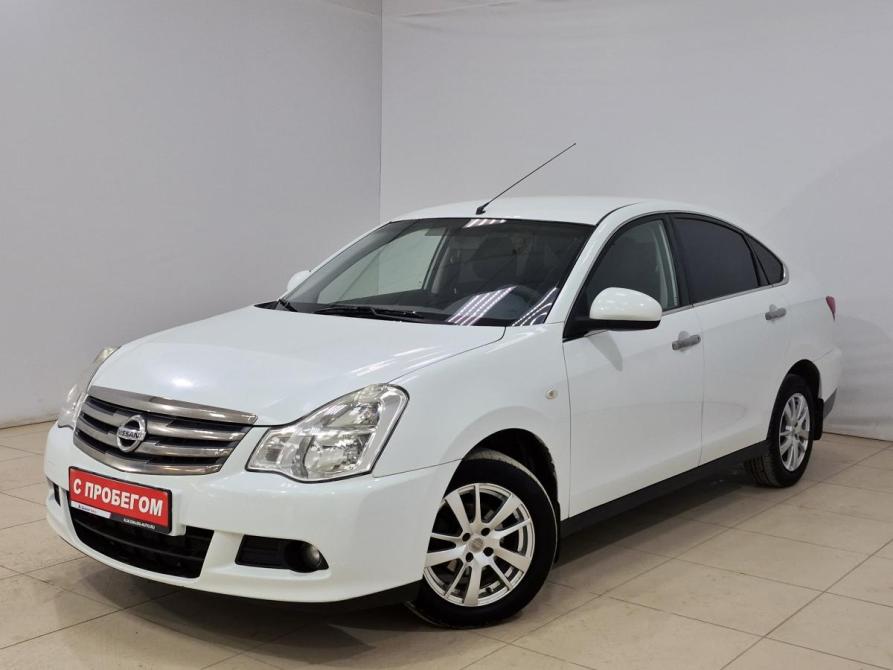 Nissan Almera III (G15) Альметьевск  - изображение 1