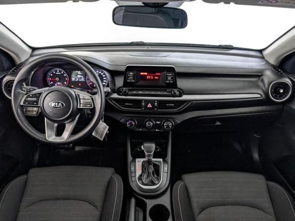 Kia Cerato IV с пробегом 2020 года, цена 1 740 000 рублей, 92691 км, седан, Автокод Объявления