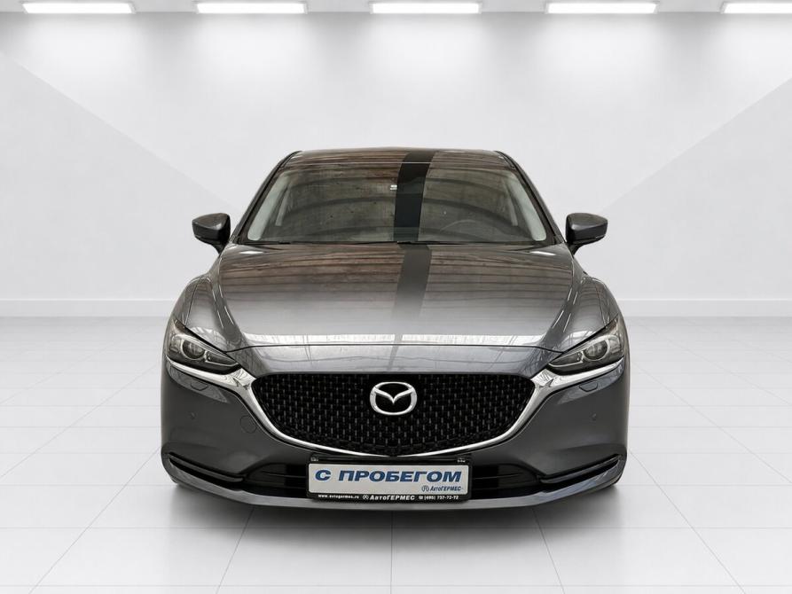 Mazda 6 III (GJ) Рестайлинг 2 Москва  - изображение 2